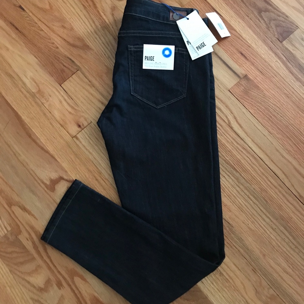 COPY - Paige Skyline Ankle